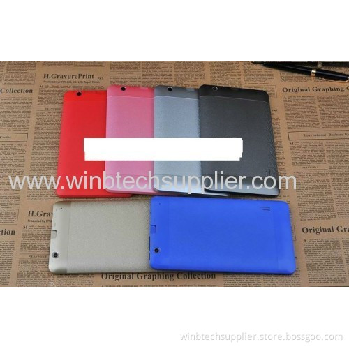 7 Inch Android 4.2 Dual Core Via 8880 1.2ghz Tablet Pc (4gb, Wi-fi, Hdmi, Dual Camera, Capacitive Touch